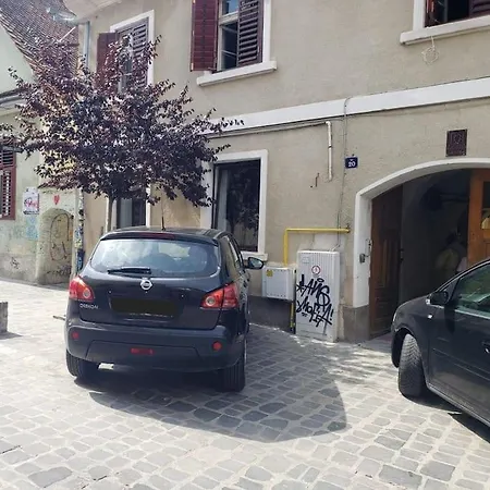 Apartment Studio Sforii In Ris